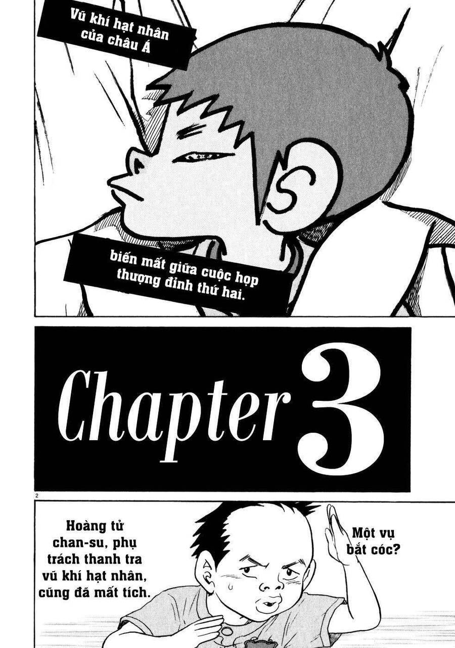 Kiichi!! Chapter 3 - Trang 2