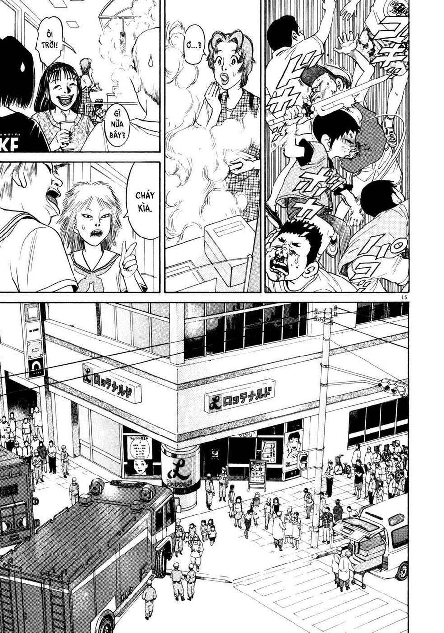 Kiichi!! Chapter 2 - Trang 2