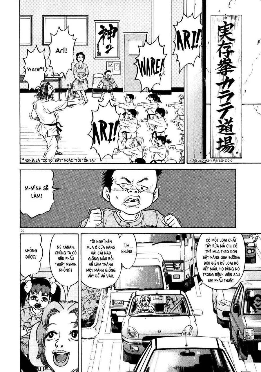 Kiichi!! Chapter 2 - Trang 2