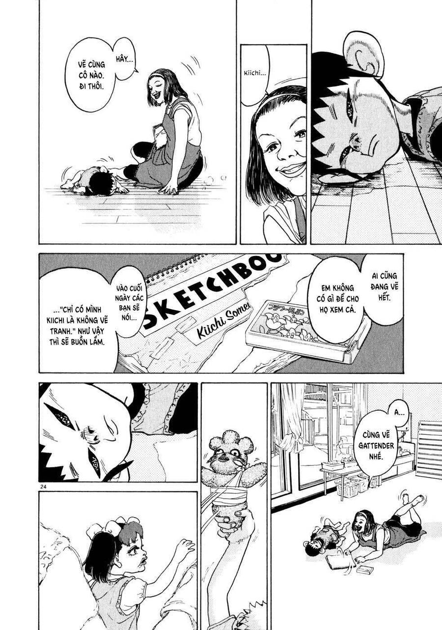 Kiichi!! Chapter 2 - Trang 2