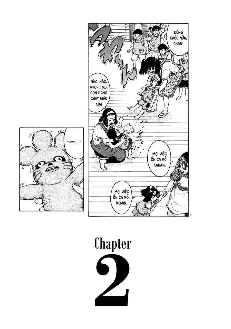 Kiichi!! Chapter 2 - Trang 2