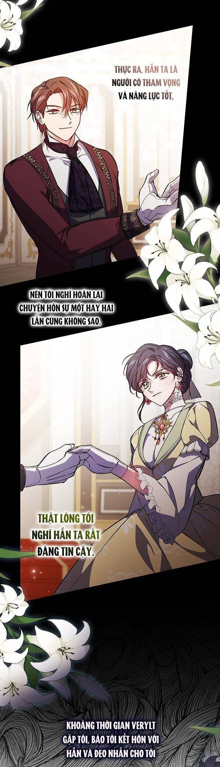 Tôi Không Tin Tưởng Em Gái Sinh Đôi Của Mình Chapter 3 - Trang 2