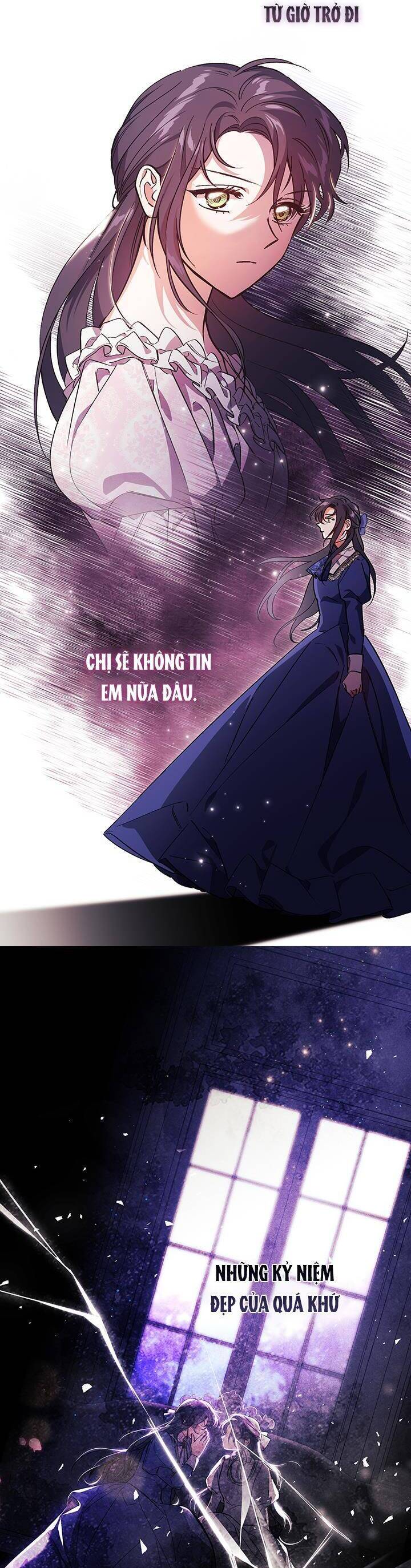 Tôi Không Tin Tưởng Em Gái Sinh Đôi Của Mình Chapter 2 - Trang 2