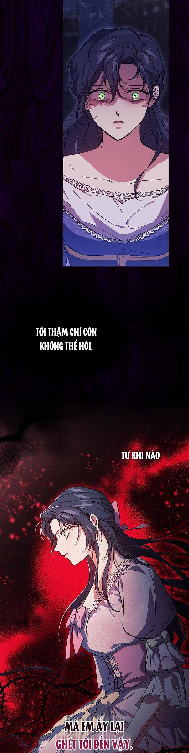 Tôi Không Tin Tưởng Em Gái Sinh Đôi Của Mình Chapter 1 - Trang 2