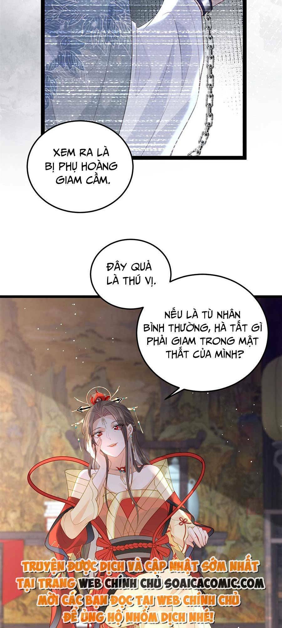 Nam Sủng Ta Nuôi Lại Cắn Ta Chapter 30 - Trang 2