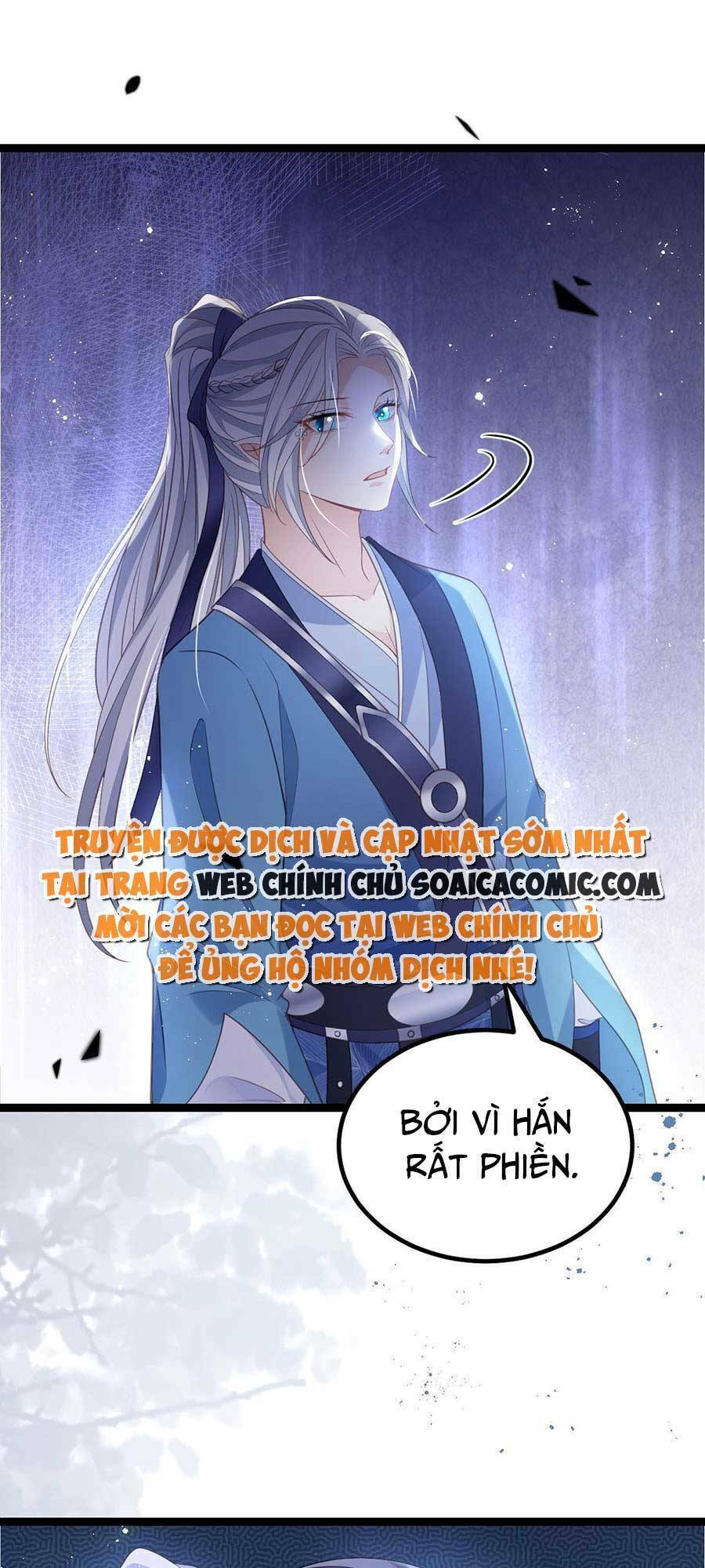 Nam Sủng Ta Nuôi Lại Cắn Ta Chapter 22 - Trang 2