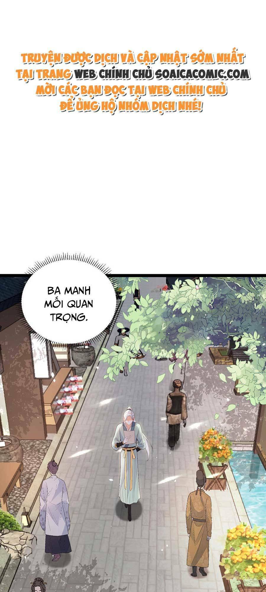 Nam Sủng Ta Nuôi Lại Cắn Ta Chapter 15 - Trang 2