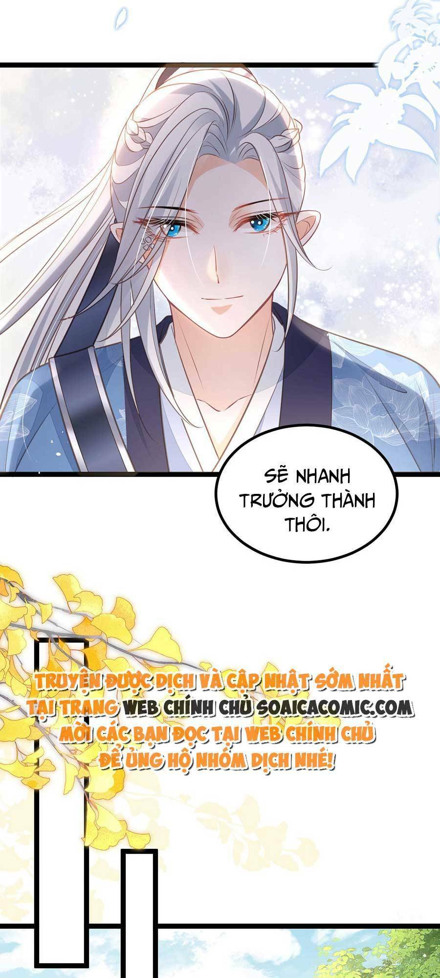 Nam Sủng Ta Nuôi Lại Cắn Ta Chapter 11 - Trang 2