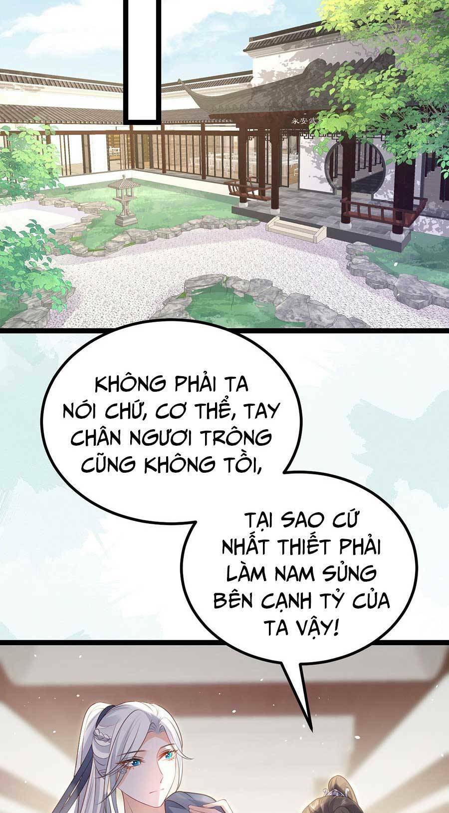 Nam Sủng Ta Nuôi Lại Cắn Ta Chapter 11 - Trang 2