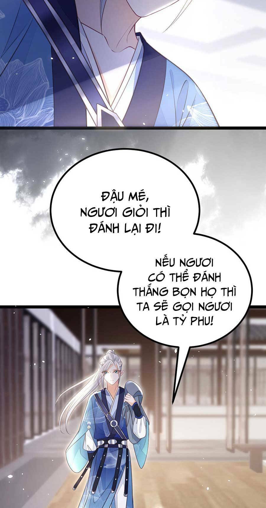 Nam Sủng Ta Nuôi Lại Cắn Ta Chapter 11 - Trang 2