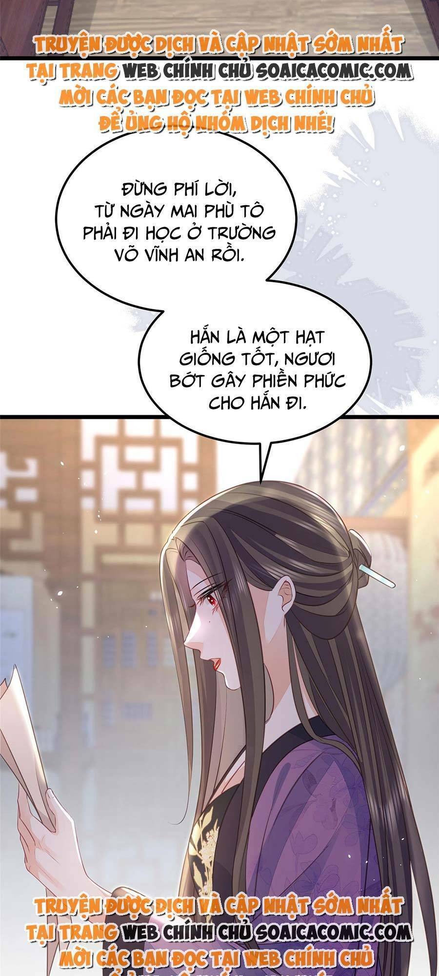 Nam Sủng Ta Nuôi Lại Cắn Ta Chapter 10 - Trang 2