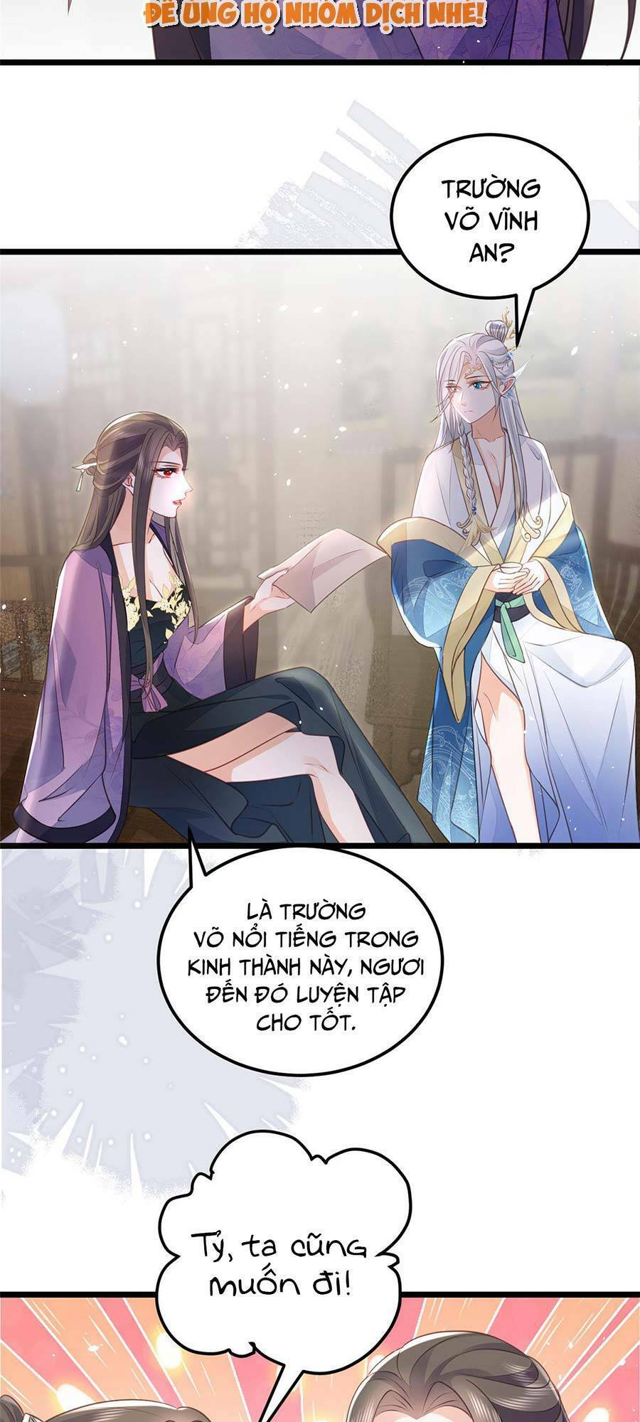 Nam Sủng Ta Nuôi Lại Cắn Ta Chapter 10 - Trang 2