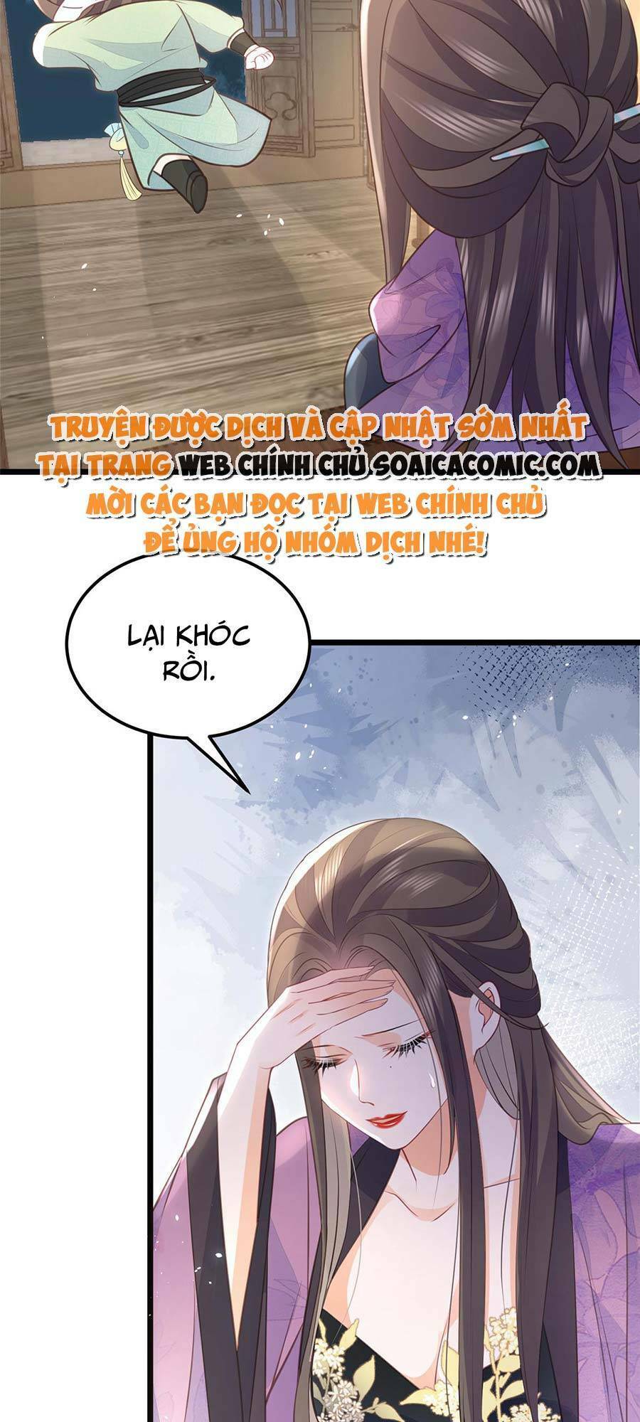 Nam Sủng Ta Nuôi Lại Cắn Ta Chapter 10 - Trang 2