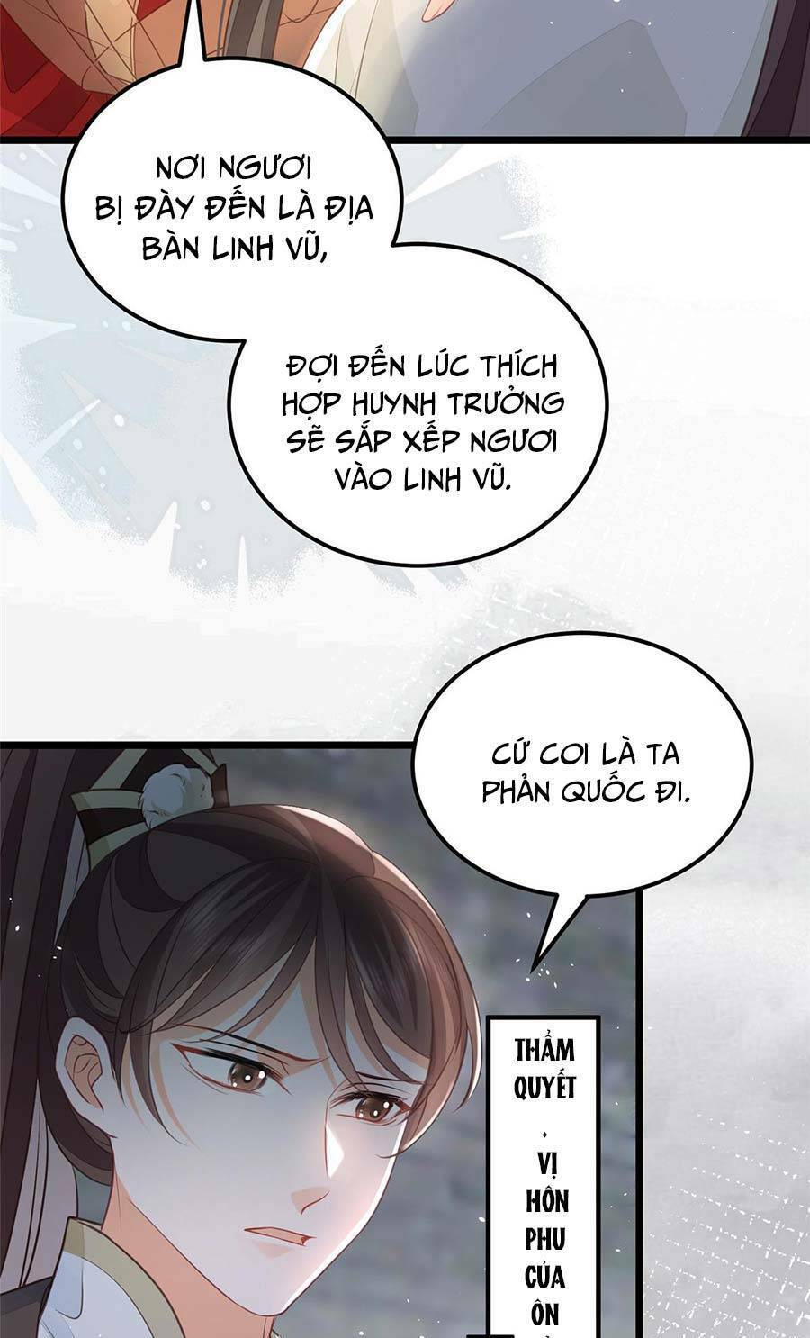 Nam Sủng Ta Nuôi Lại Cắn Ta Chapter 9 - Trang 2