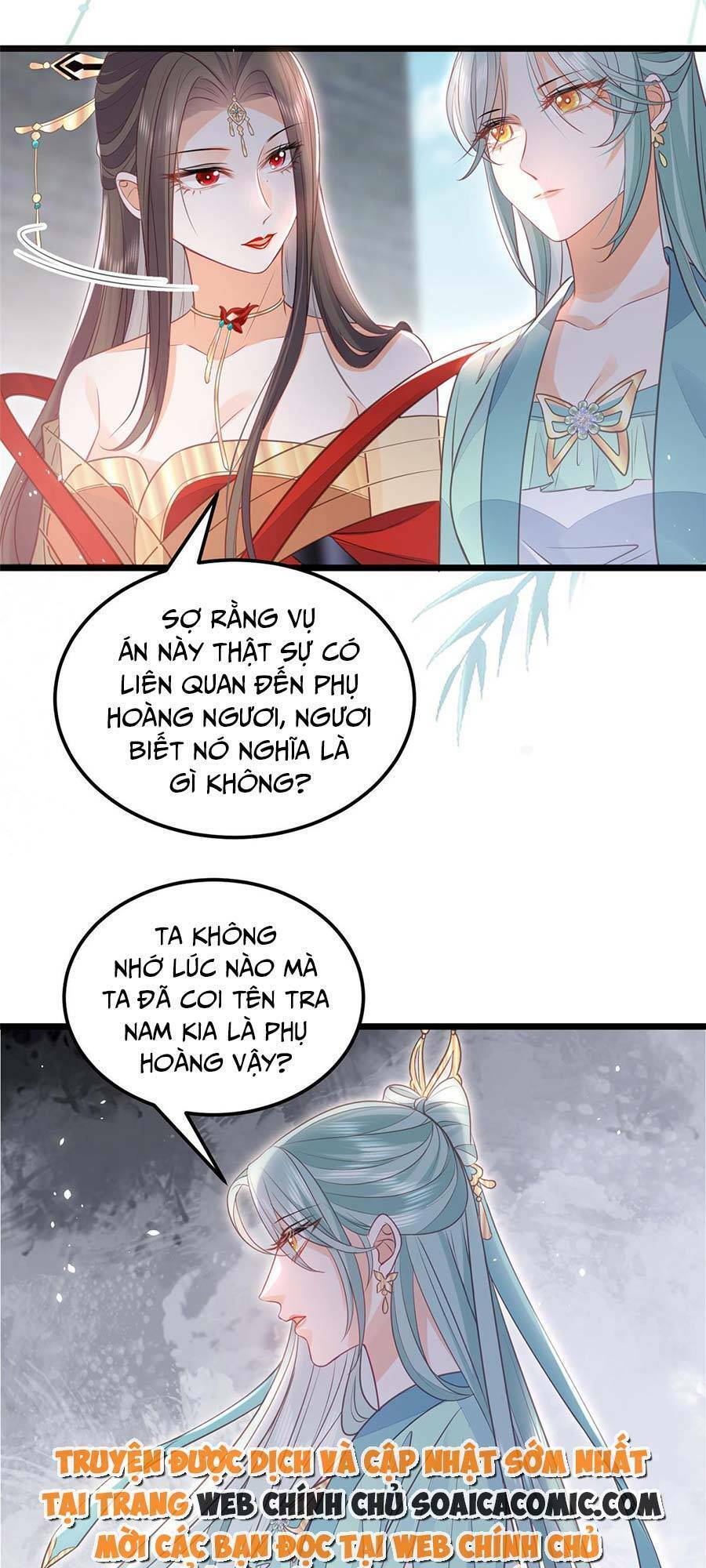 Nam Sủng Ta Nuôi Lại Cắn Ta Chapter 9 - Trang 2