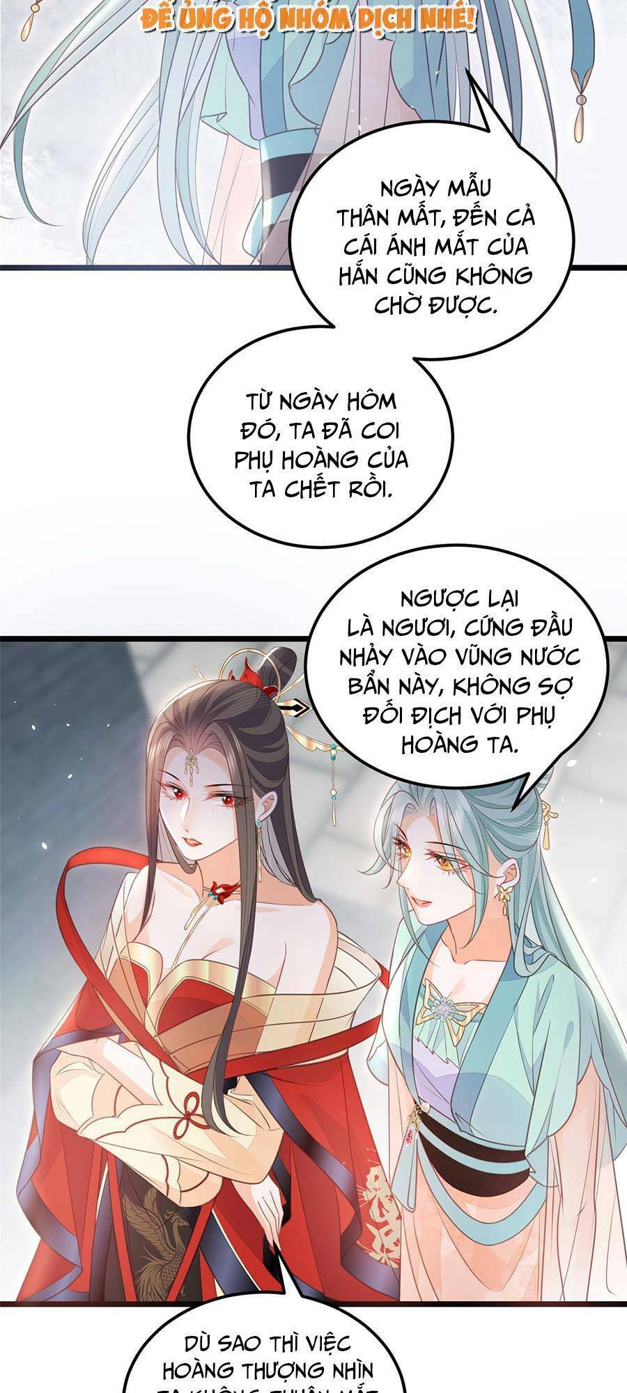 Nam Sủng Ta Nuôi Lại Cắn Ta Chapter 9 - Trang 2