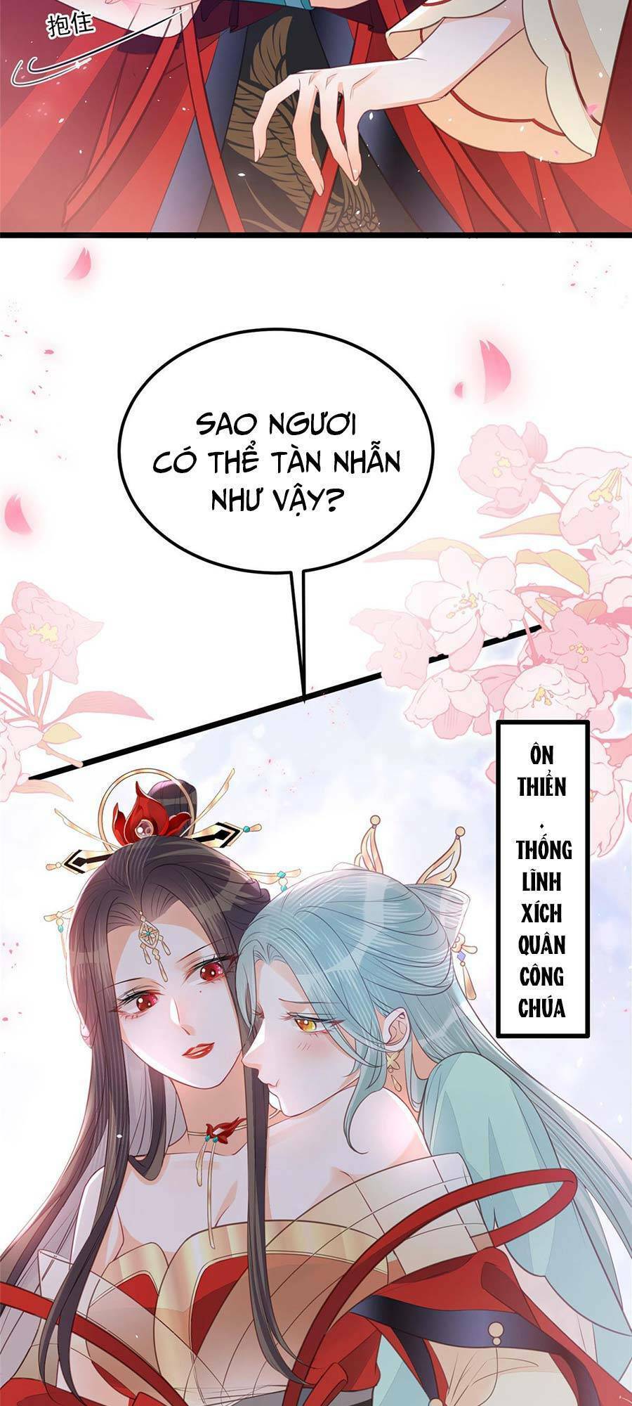 Nam Sủng Ta Nuôi Lại Cắn Ta Chapter 8 - Trang 2