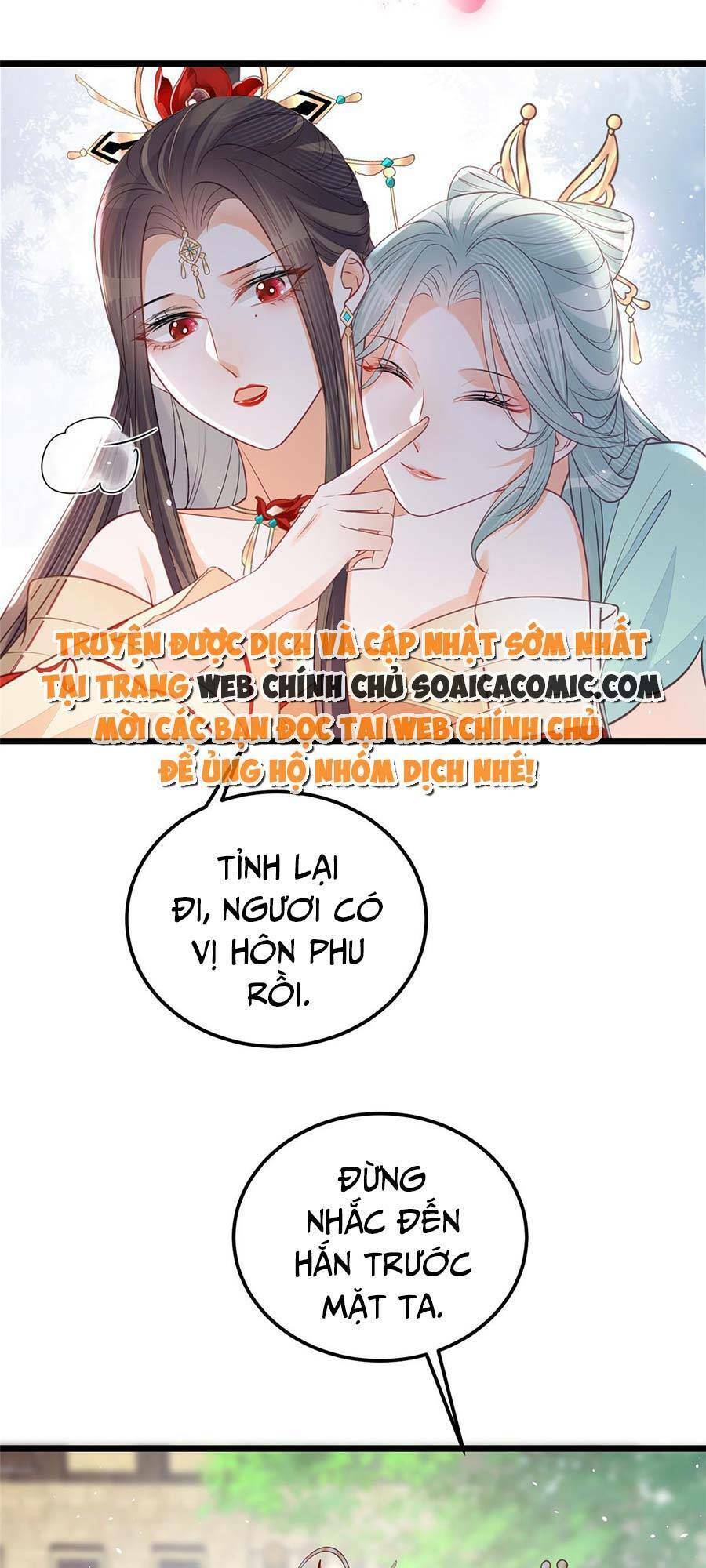 Nam Sủng Ta Nuôi Lại Cắn Ta Chapter 8 - Trang 2