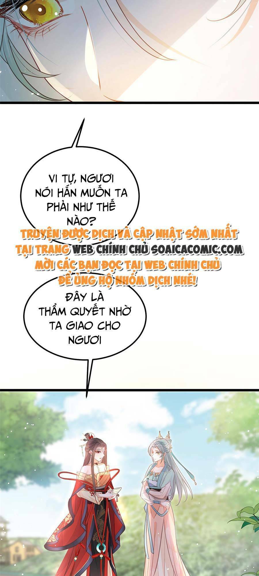 Nam Sủng Ta Nuôi Lại Cắn Ta Chapter 8 - Trang 2