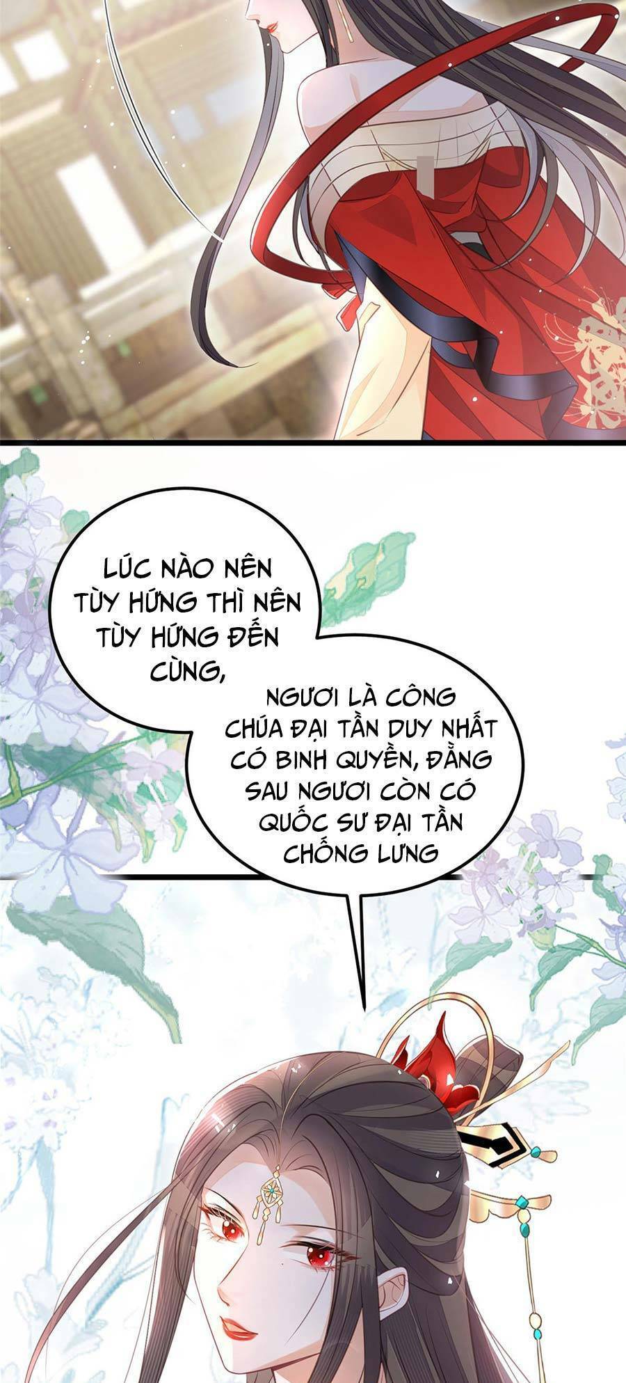 Nam Sủng Ta Nuôi Lại Cắn Ta Chapter 8 - Trang 2