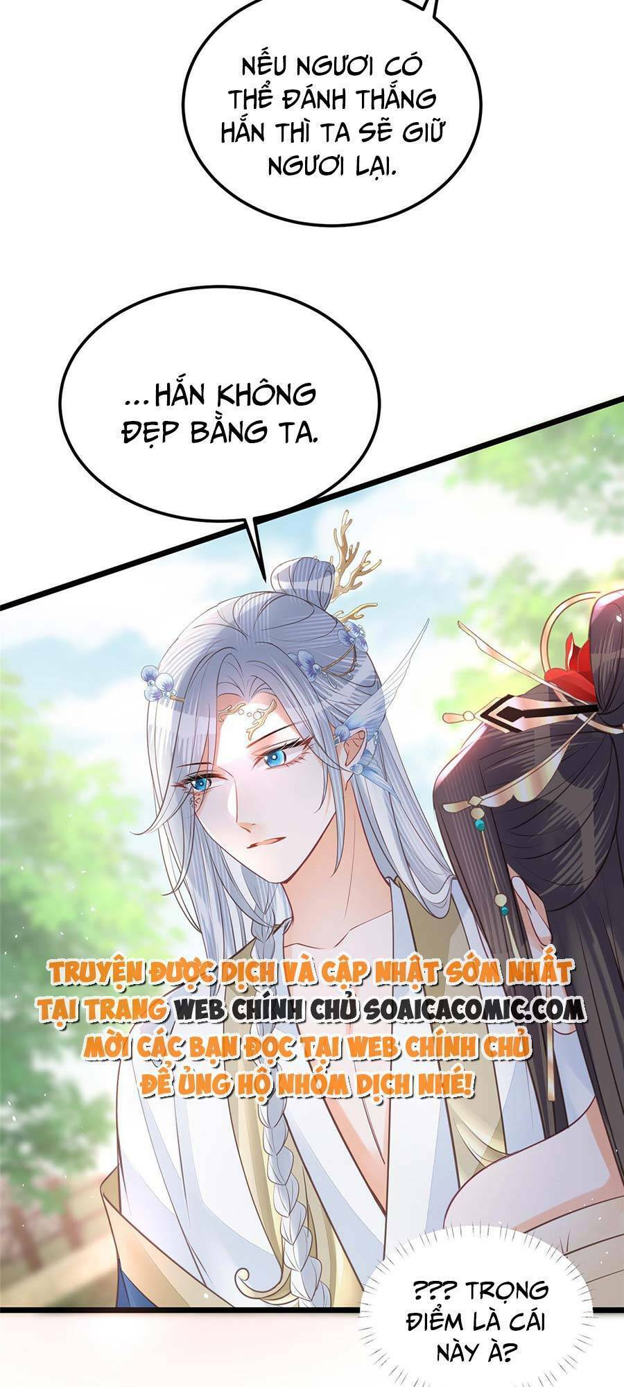 Nam Sủng Ta Nuôi Lại Cắn Ta Chapter 8 - Trang 2