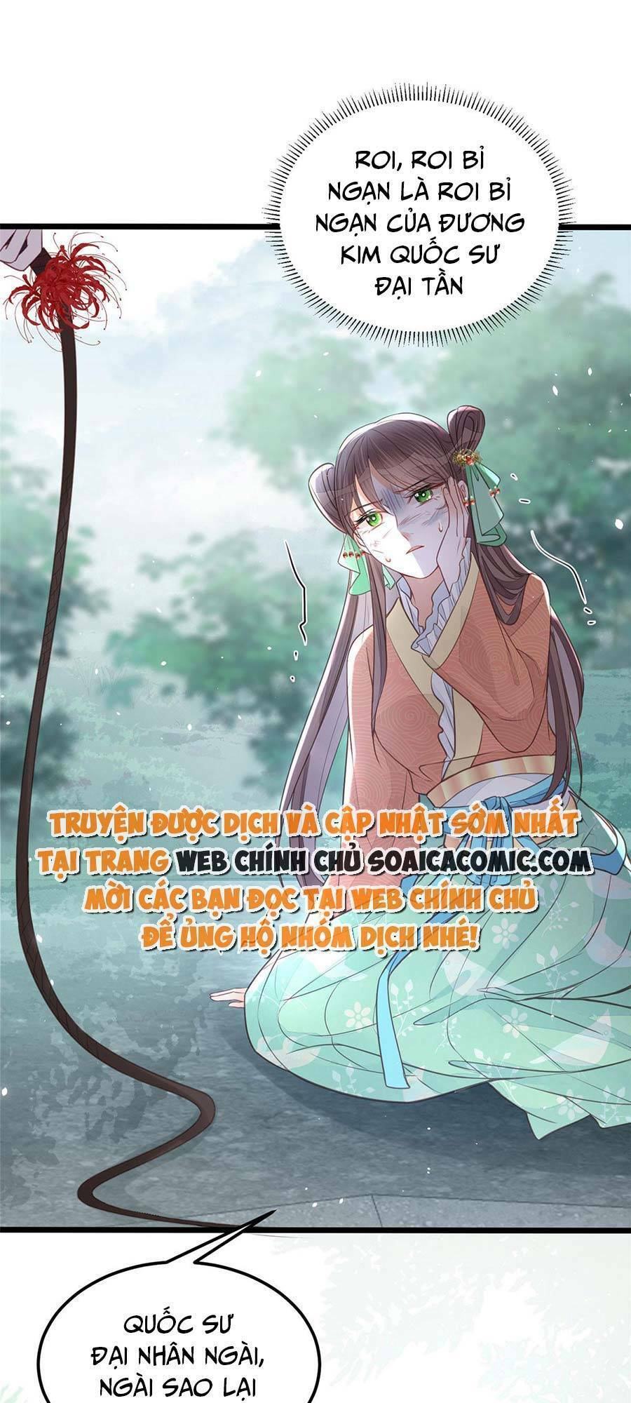 Nam Sủng Ta Nuôi Lại Cắn Ta Chapter 7 - Trang 2