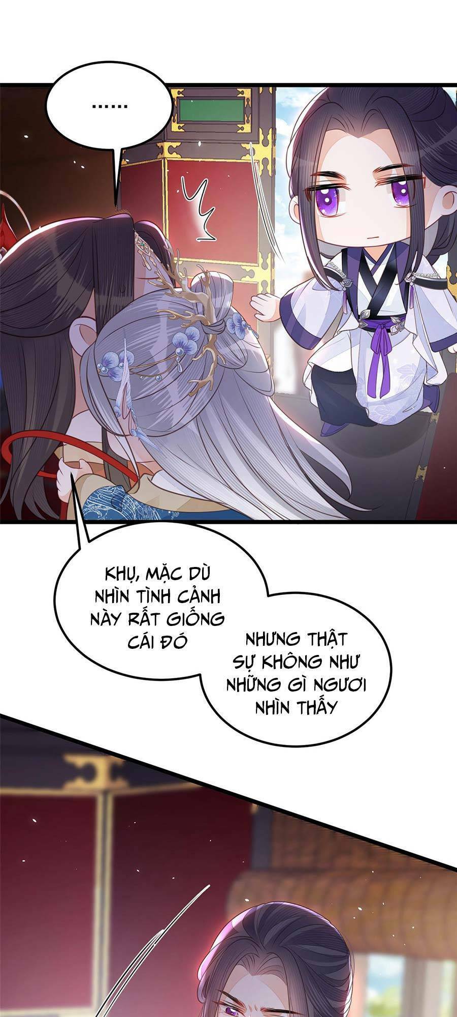 Nam Sủng Ta Nuôi Lại Cắn Ta Chapter 6 - Trang 2