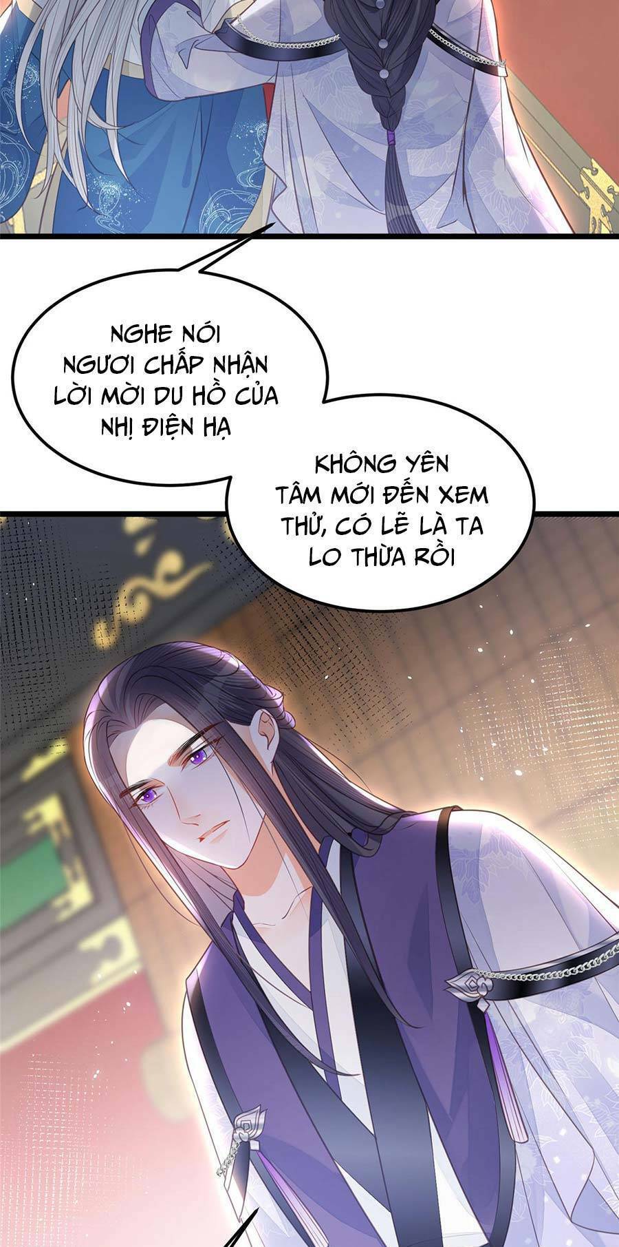 Nam Sủng Ta Nuôi Lại Cắn Ta Chapter 6 - Trang 2