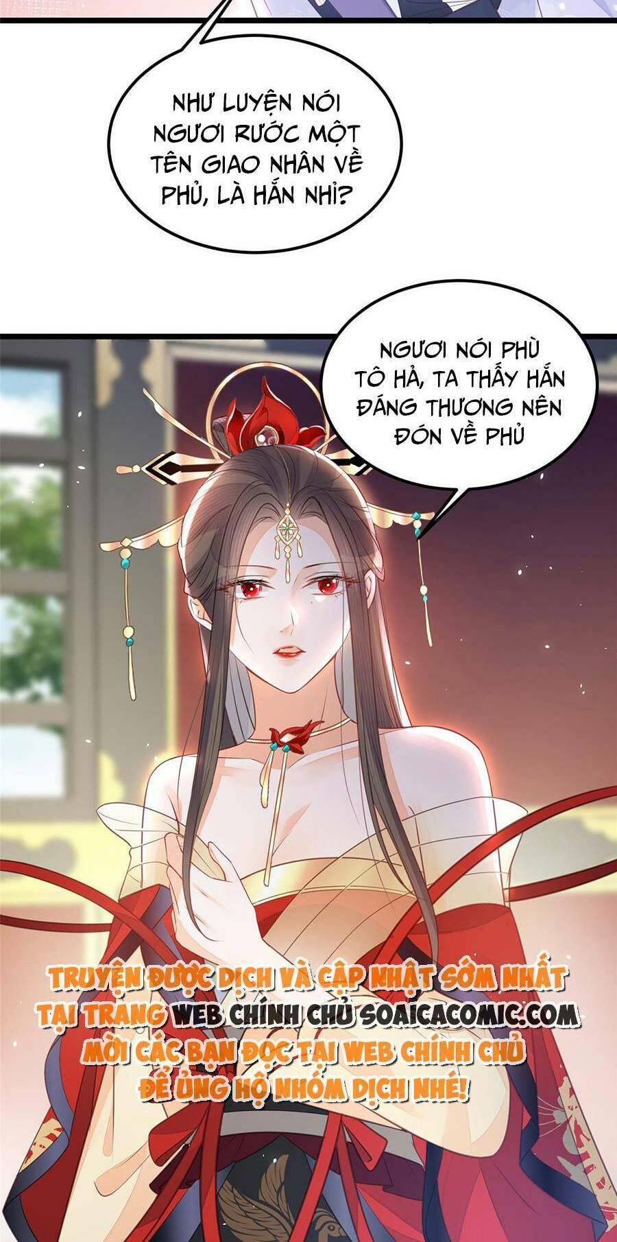 Nam Sủng Ta Nuôi Lại Cắn Ta Chapter 6 - Trang 2