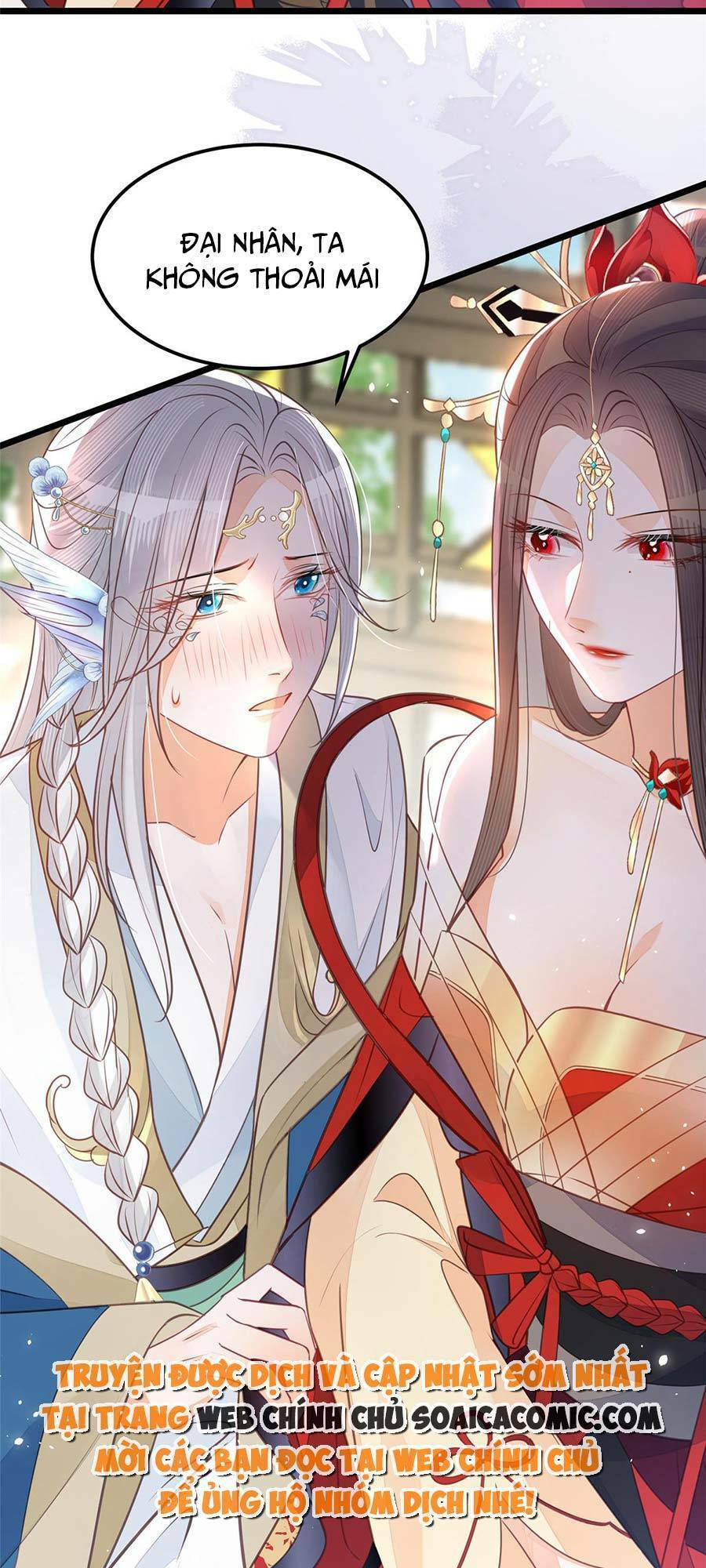 Nam Sủng Ta Nuôi Lại Cắn Ta Chapter 6 - Trang 2