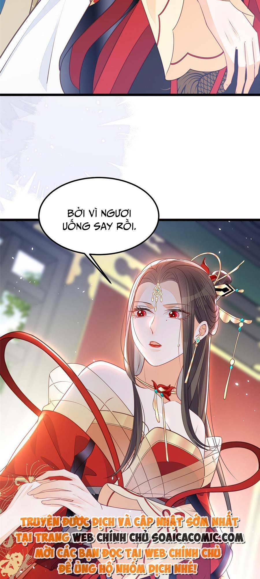 Nam Sủng Ta Nuôi Lại Cắn Ta Chapter 6 - Trang 2