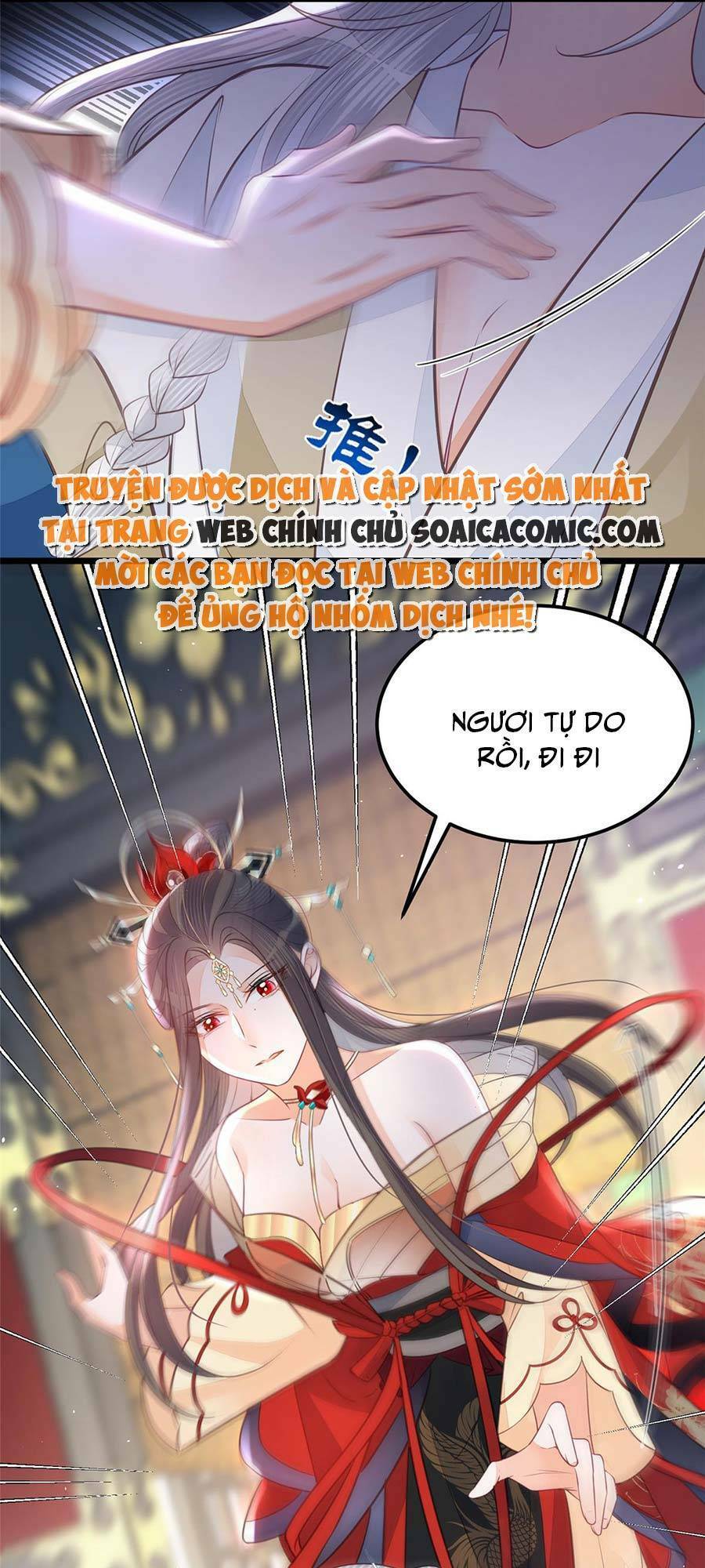 Nam Sủng Ta Nuôi Lại Cắn Ta Chapter 6 - Trang 2