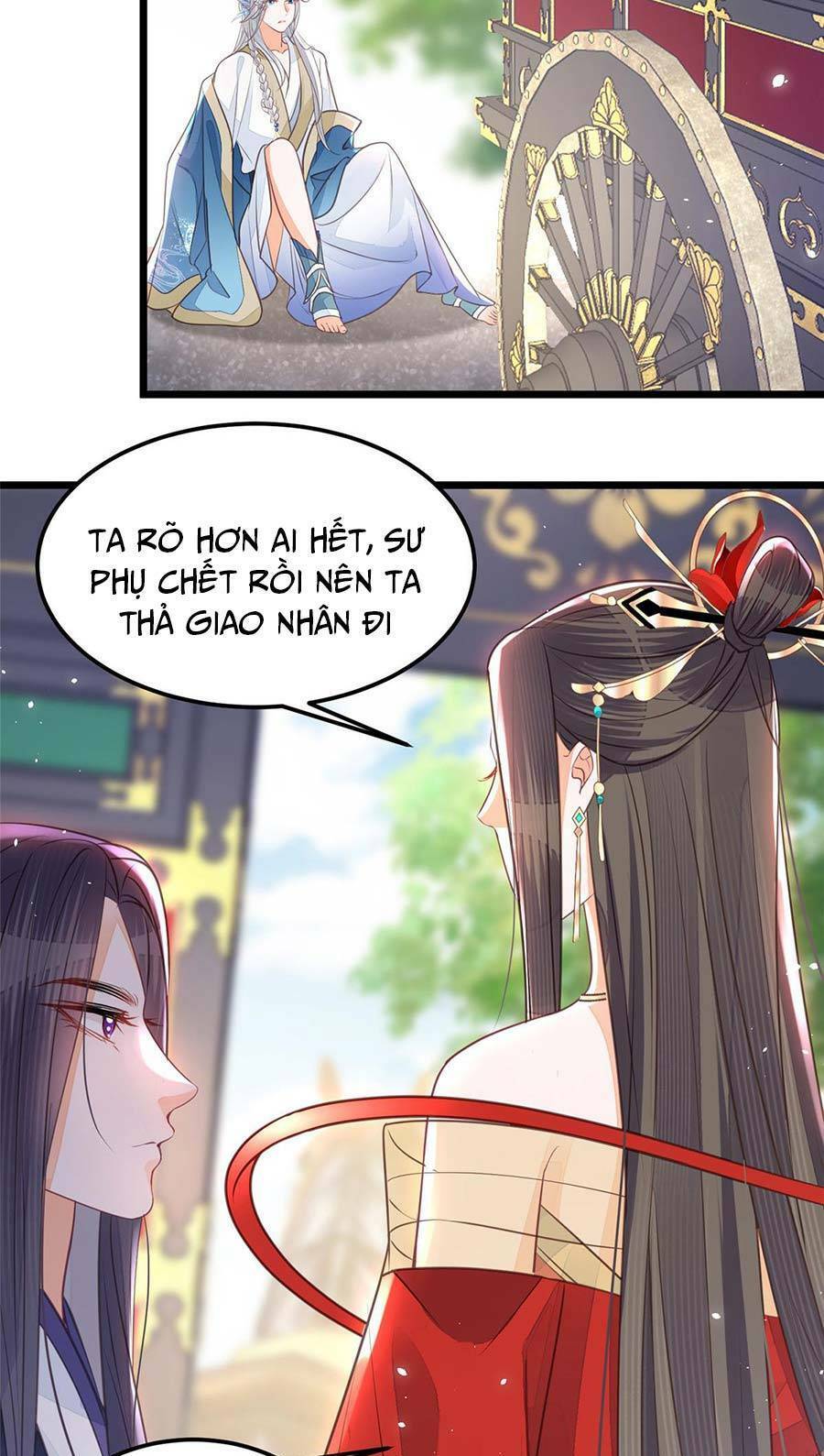 Nam Sủng Ta Nuôi Lại Cắn Ta Chapter 6 - Trang 2