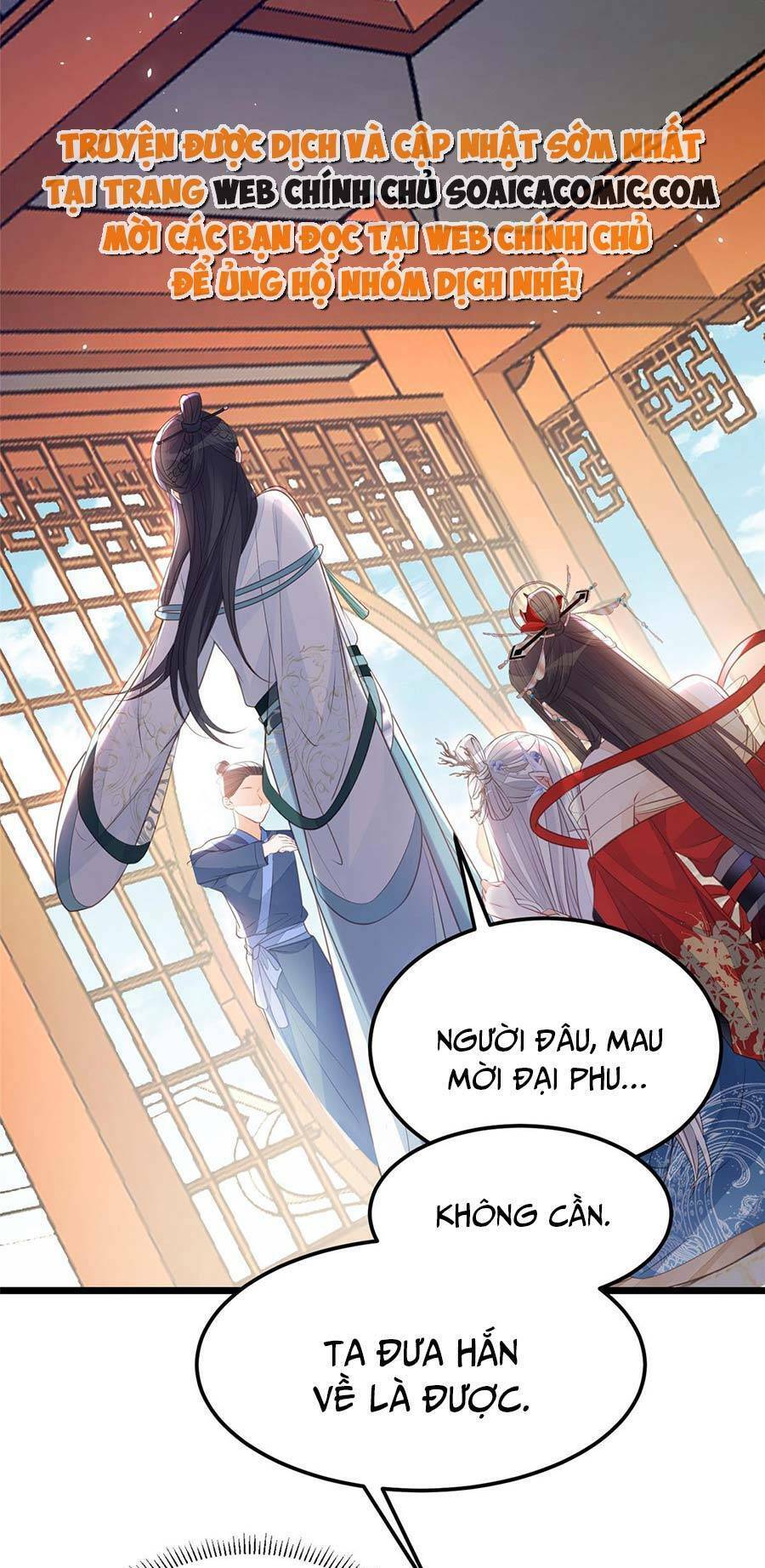 Nam Sủng Ta Nuôi Lại Cắn Ta Chapter 6 - Trang 2