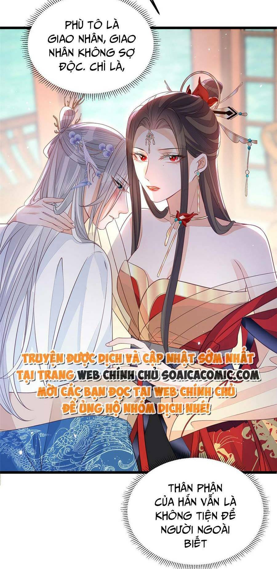 Nam Sủng Ta Nuôi Lại Cắn Ta Chapter 6 - Trang 2