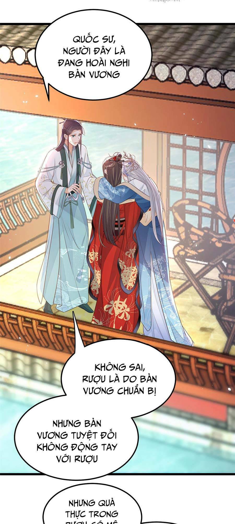 Nam Sủng Ta Nuôi Lại Cắn Ta Chapter 6 - Trang 2