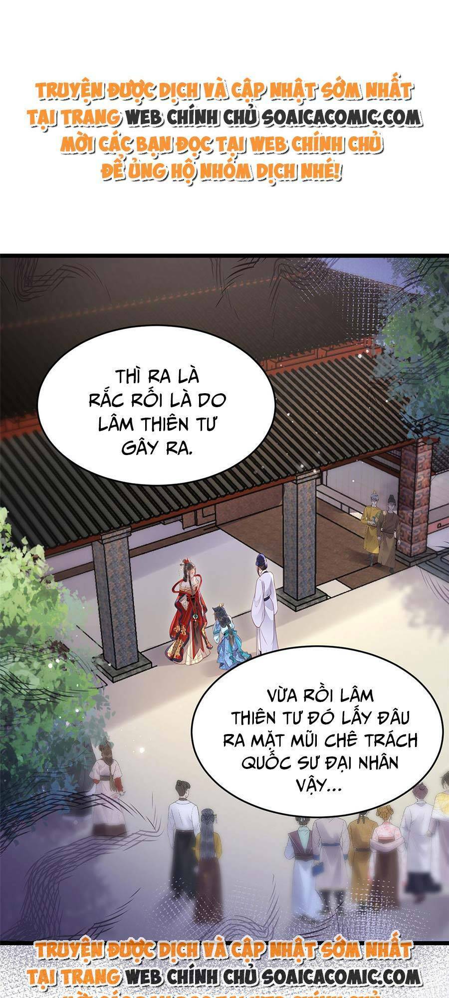 Nam Sủng Ta Nuôi Lại Cắn Ta Chapter 4 - Trang 2