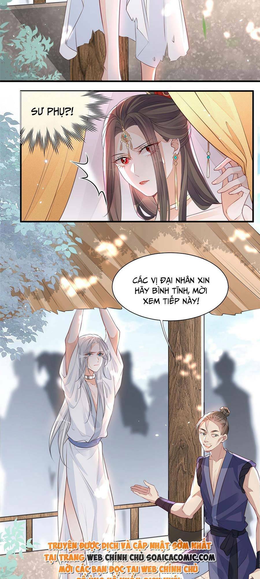 Nam Sủng Ta Nuôi Lại Cắn Ta Chapter 1 - Trang 2