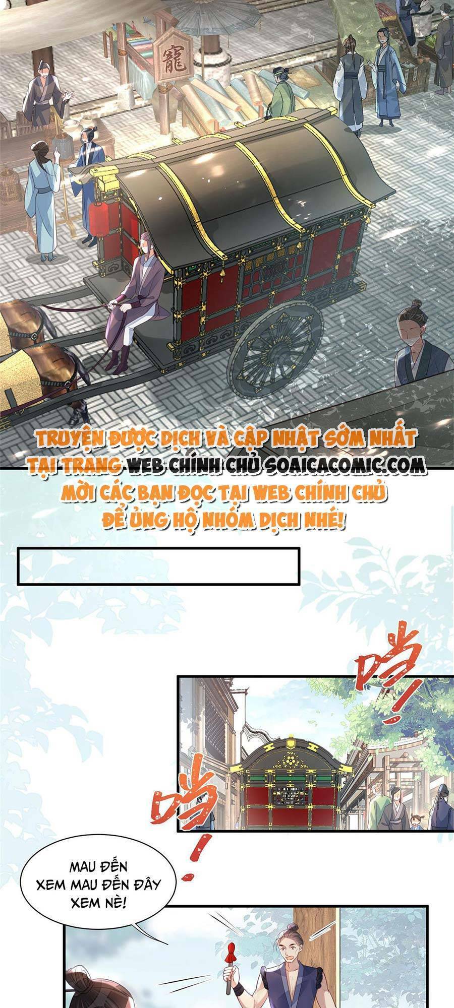 Nam Sủng Ta Nuôi Lại Cắn Ta Chapter 1 - Trang 2