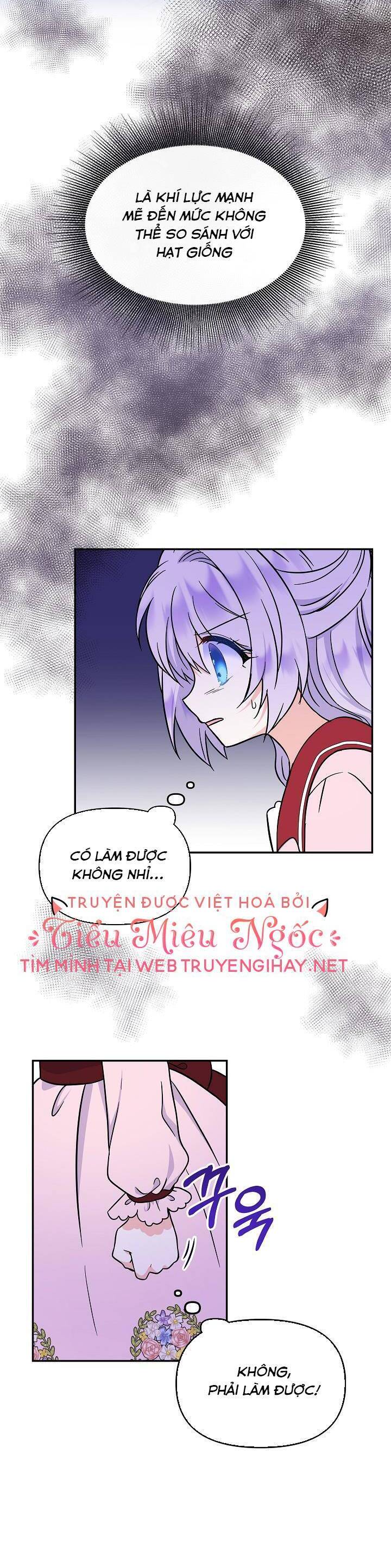 Trở Thành Con Gái Của Các Nhân Vật Chính Chapter 49 - Trang 2