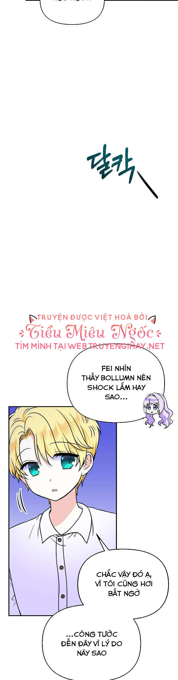 Trở Thành Con Gái Của Các Nhân Vật Chính Chapter 47 - Trang 2