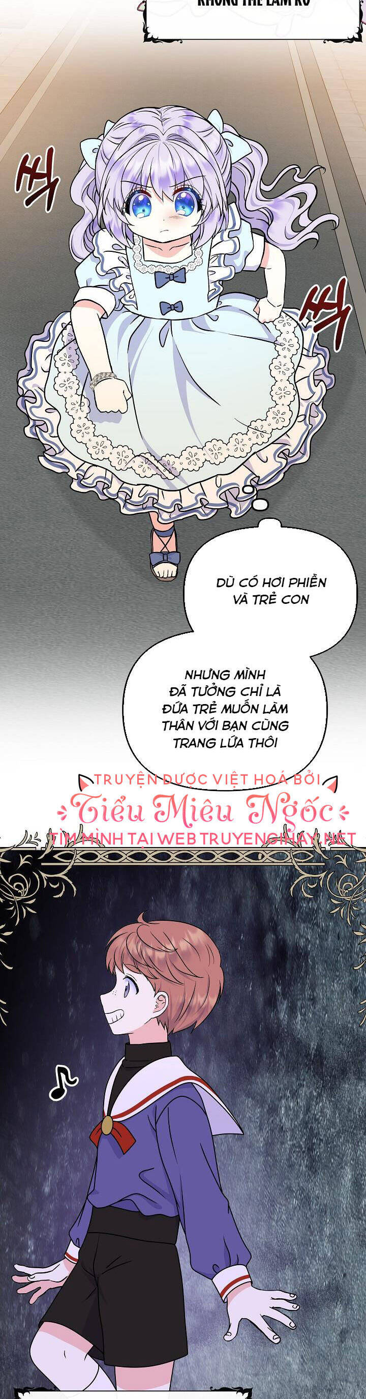 Trở Thành Con Gái Của Các Nhân Vật Chính Chapter 46 - Trang 2