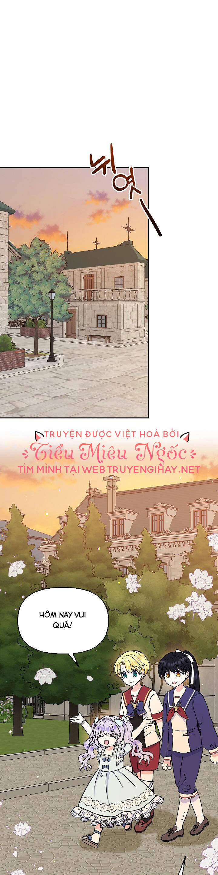 Trở Thành Con Gái Của Các Nhân Vật Chính Chapter 45 - Trang 2