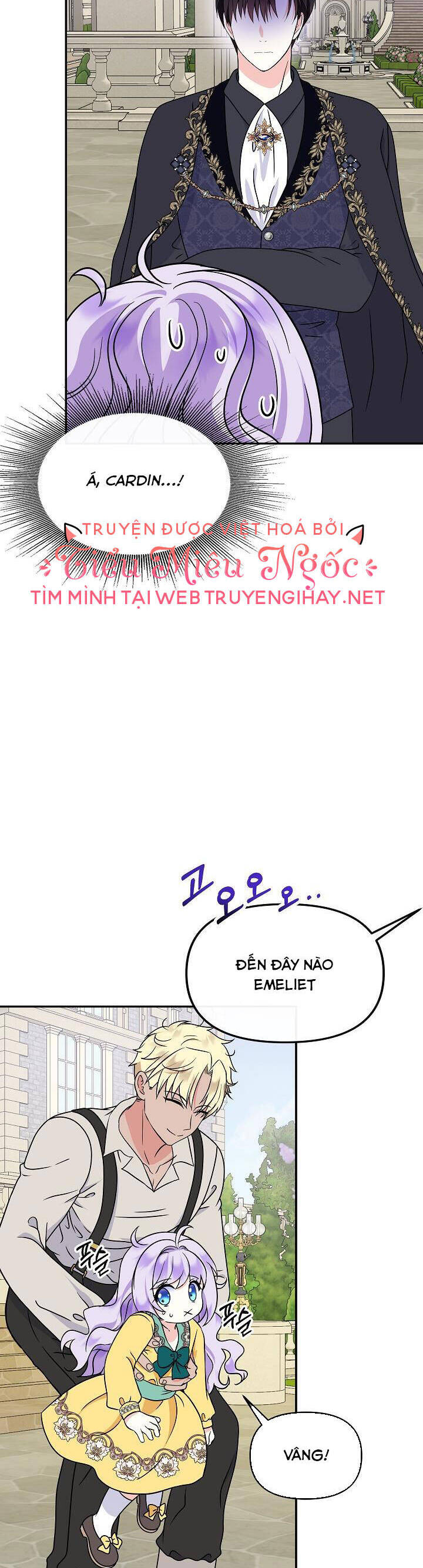 Trở Thành Con Gái Của Các Nhân Vật Chính Chapter 42 - Trang 2