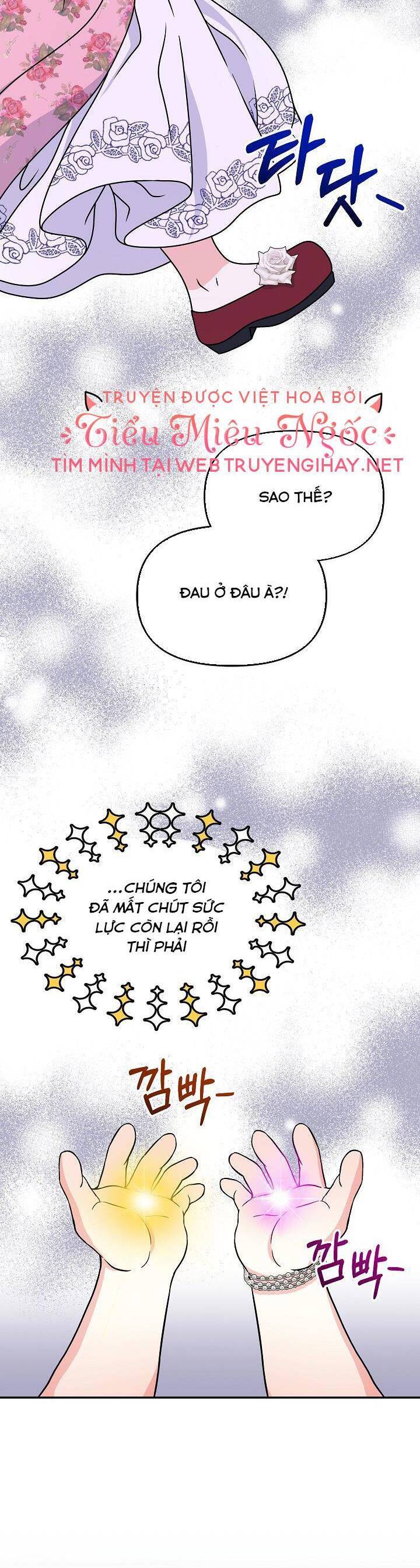 Trở Thành Con Gái Của Các Nhân Vật Chính Chapter 41 - Trang 2