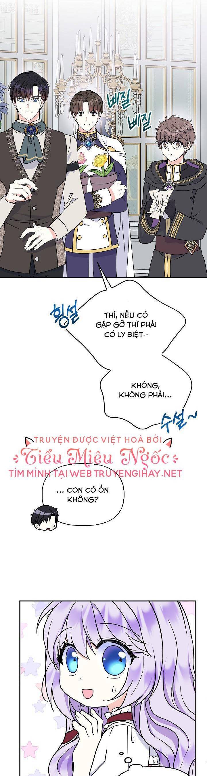 Trở Thành Con Gái Của Các Nhân Vật Chính Chapter 41 - Trang 2