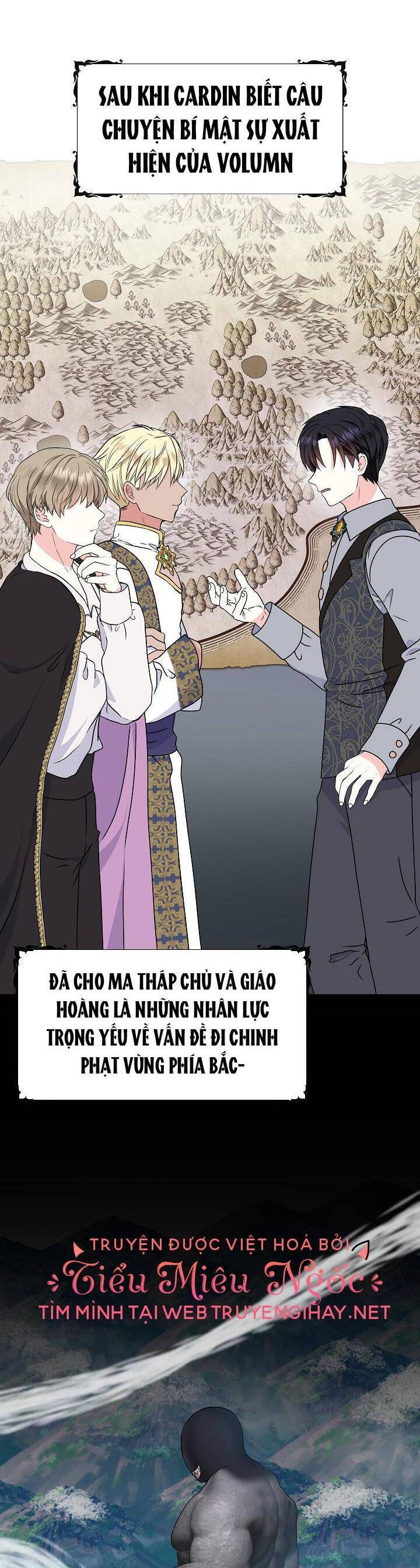 Trở Thành Con Gái Của Các Nhân Vật Chính Chapter 41 - Trang 2