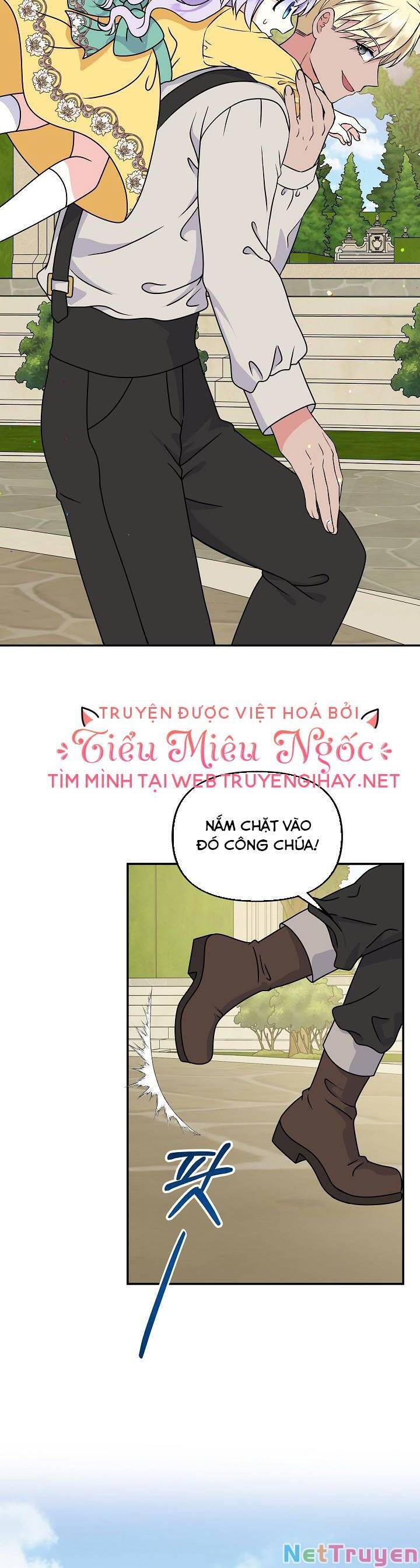 Trở Thành Con Gái Của Các Nhân Vật Chính Chapter 41 - Trang 2