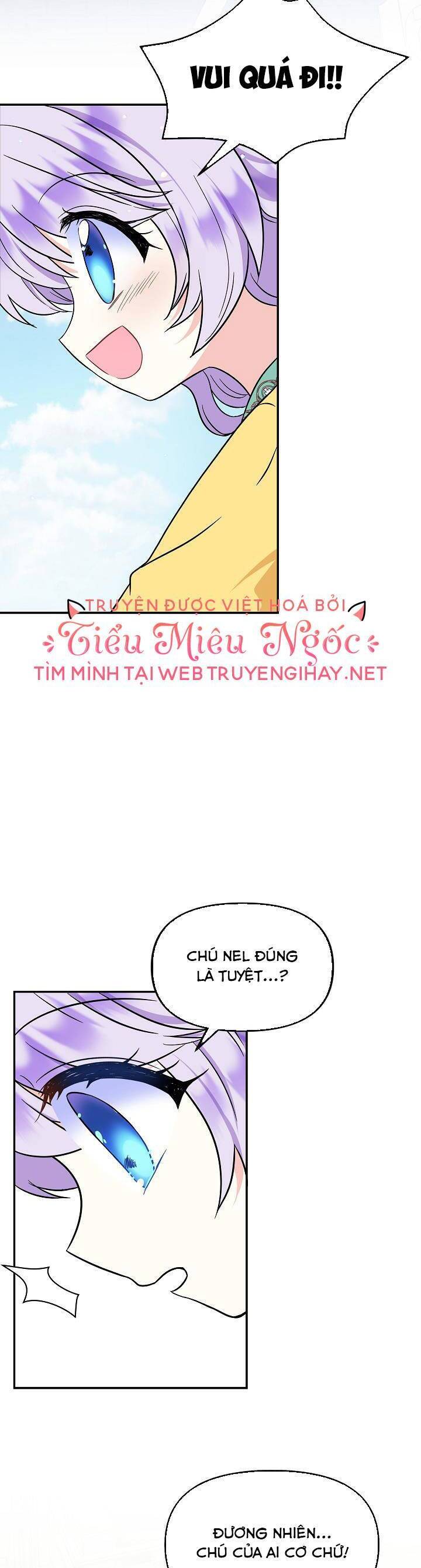 Trở Thành Con Gái Của Các Nhân Vật Chính Chapter 41 - Trang 2