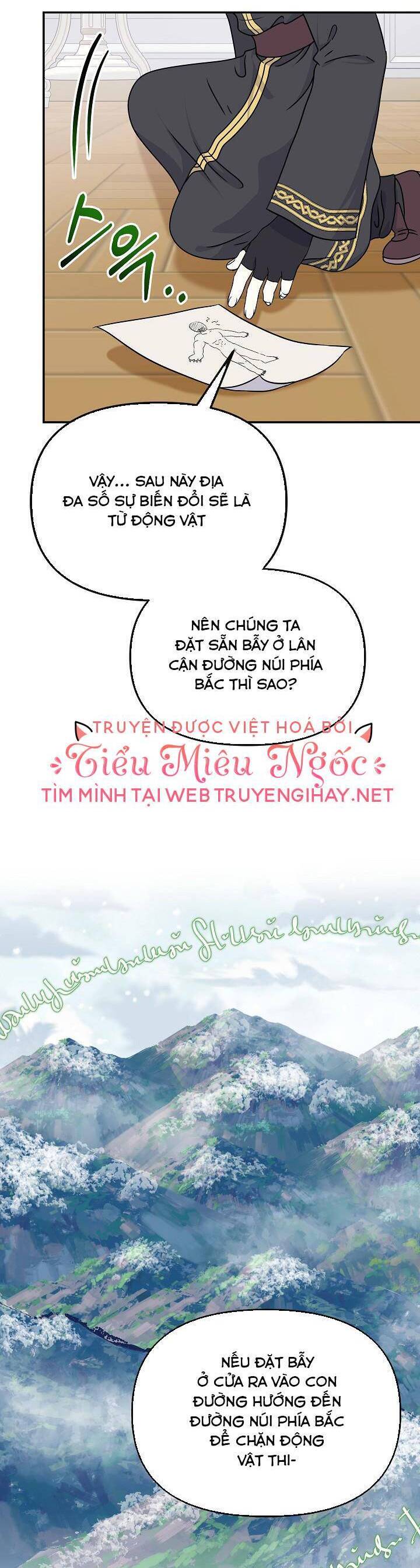 Trở Thành Con Gái Của Các Nhân Vật Chính Chapter 41 - Trang 2